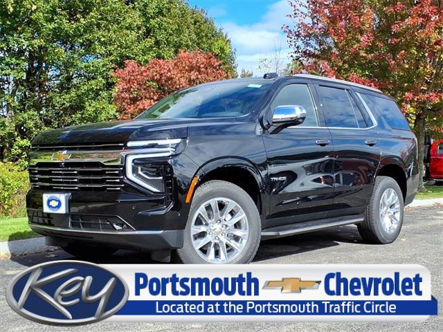 new 2026 Chevrolet Tahoe car, priced at $82,410