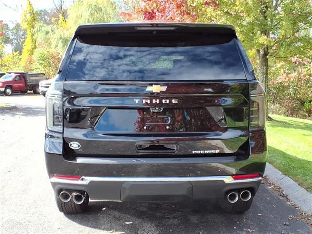 new 2026 Chevrolet Tahoe car, priced at $82,410