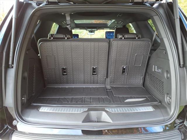 new 2026 Chevrolet Tahoe car, priced at $82,410