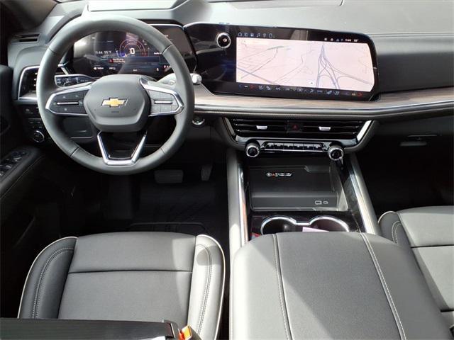 new 2026 Chevrolet Tahoe car, priced at $82,410