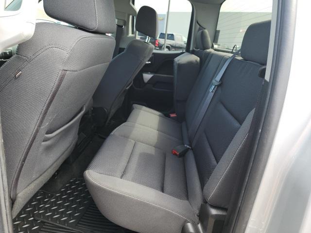 used 2017 Chevrolet Silverado 1500 car, priced at $19,981