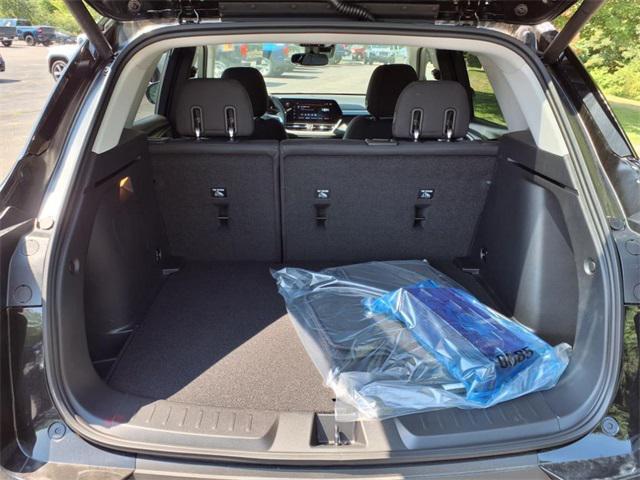 new 2025 Chevrolet TrailBlazer car, priced at $26,575