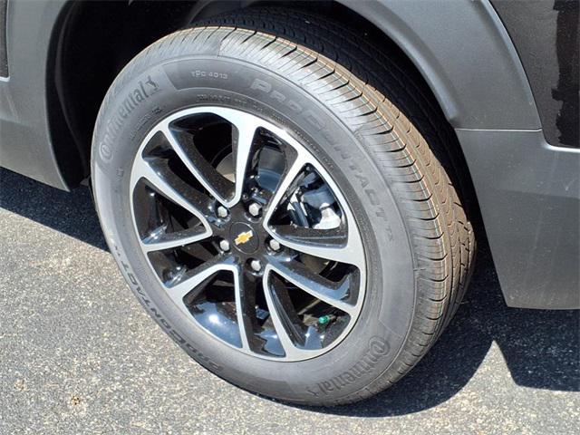 new 2025 Chevrolet TrailBlazer car, priced at $26,575