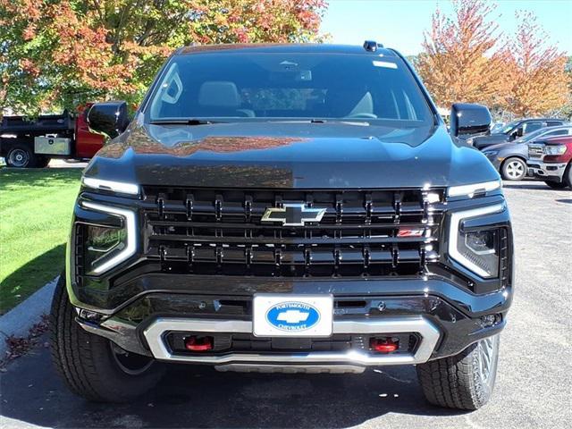 new 2026 Chevrolet Suburban car, priced at $80,220