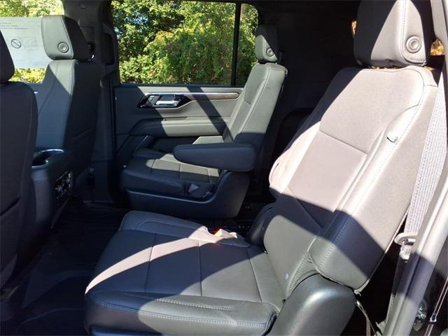 new 2026 Chevrolet Suburban car, priced at $80,220