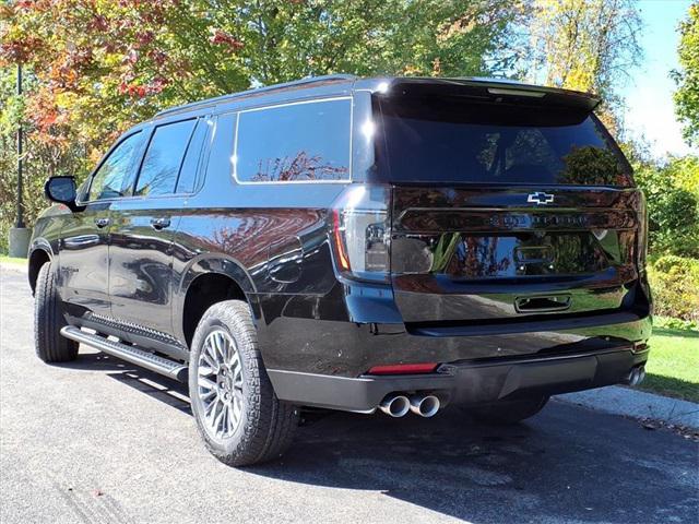 new 2026 Chevrolet Suburban car, priced at $80,220