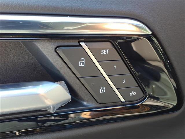 new 2026 Chevrolet Suburban car, priced at $80,220