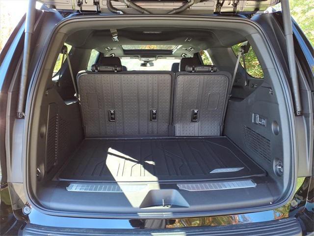 new 2026 Chevrolet Suburban car, priced at $80,220