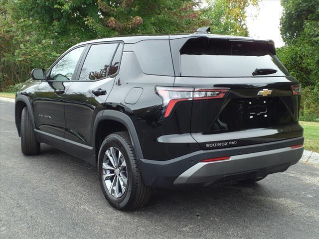 new 2025 Chevrolet Equinox car, priced at $29,620