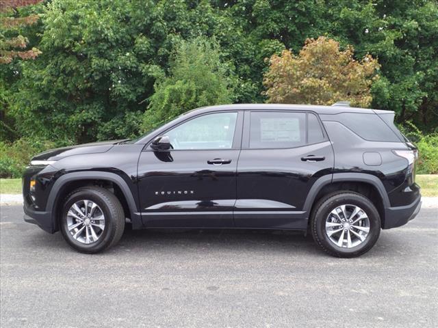 new 2025 Chevrolet Equinox car, priced at $29,620