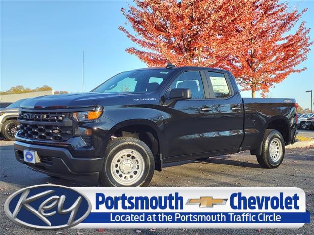 new 2025 Chevrolet Silverado 1500 car, priced at $34,575