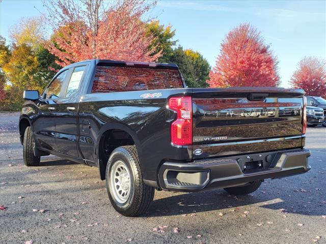 new 2025 Chevrolet Silverado 1500 car, priced at $34,575