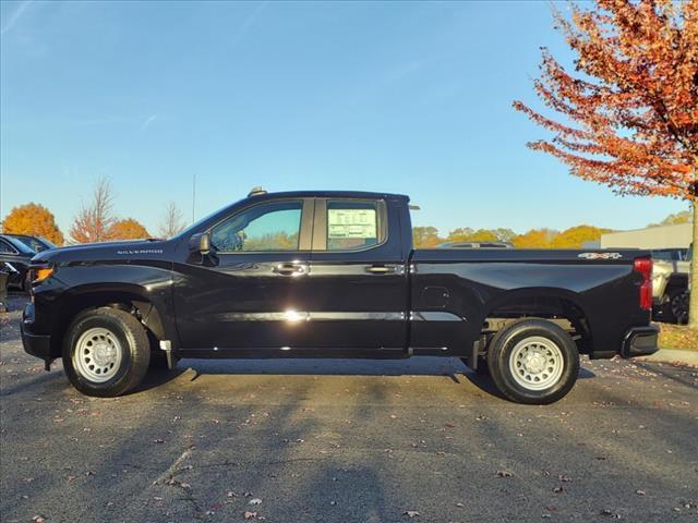 new 2025 Chevrolet Silverado 1500 car, priced at $34,575