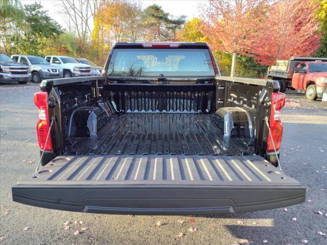 new 2025 Chevrolet Silverado 1500 car, priced at $34,575