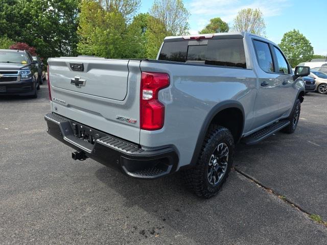 used 2025 Chevrolet Silverado 1500 car, priced at $67,999