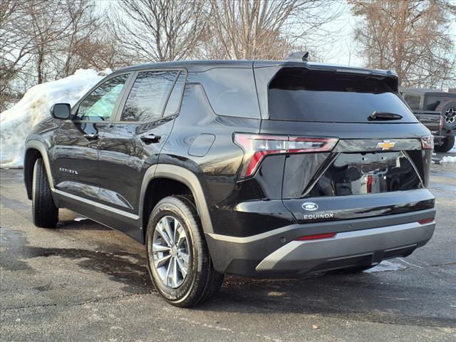 new 2025 Chevrolet Equinox car, priced at $27,995