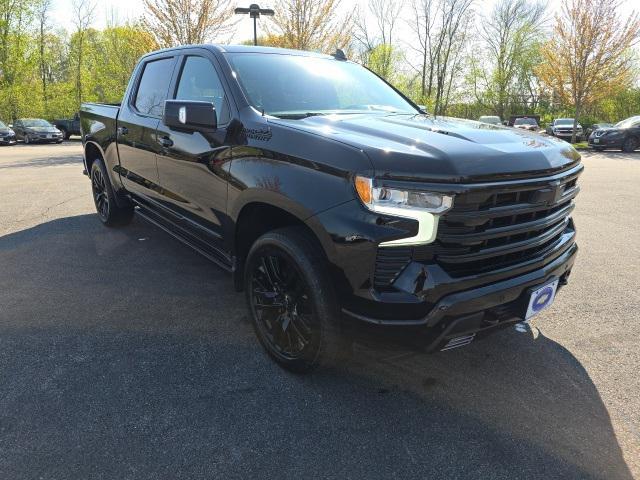 used 2022 Chevrolet Silverado 1500 car, priced at $51,999