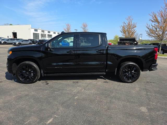 used 2022 Chevrolet Silverado 1500 car, priced at $51,999