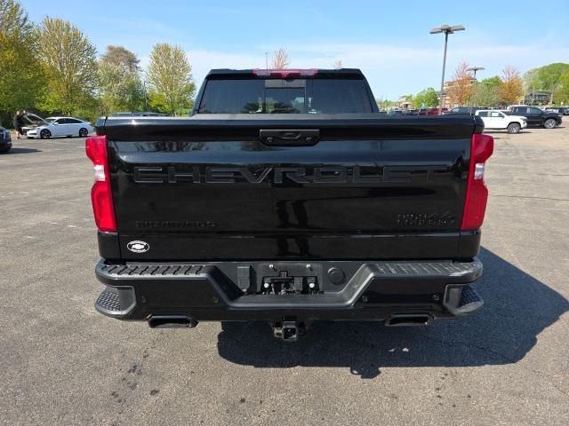 used 2022 Chevrolet Silverado 1500 car, priced at $51,999