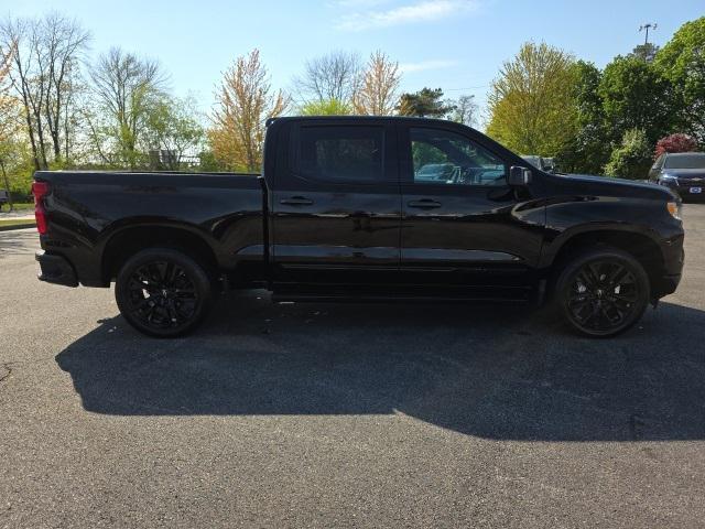 used 2022 Chevrolet Silverado 1500 car, priced at $51,999