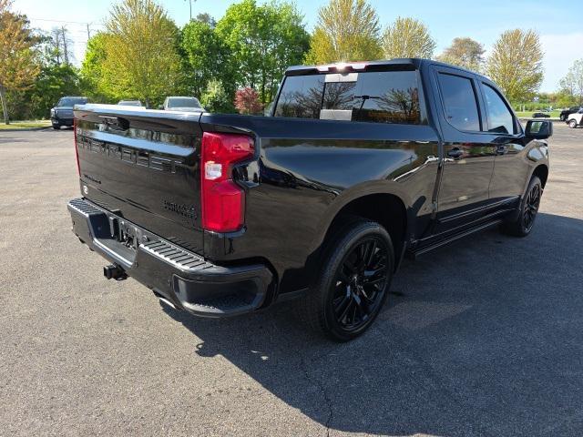 used 2022 Chevrolet Silverado 1500 car, priced at $51,999