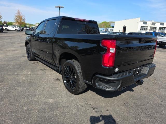 used 2022 Chevrolet Silverado 1500 car, priced at $51,999