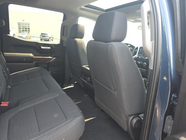 used 2021 Chevrolet Silverado 1500 car, priced at $41,981
