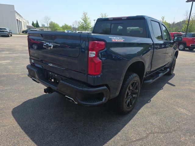 used 2021 Chevrolet Silverado 1500 car, priced at $41,981