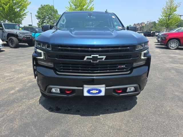 used 2021 Chevrolet Silverado 1500 car, priced at $41,981