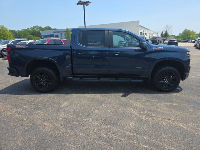 used 2021 Chevrolet Silverado 1500 car, priced at $41,981