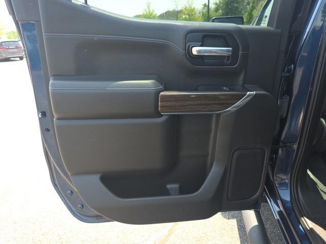 used 2021 Chevrolet Silverado 1500 car, priced at $41,981