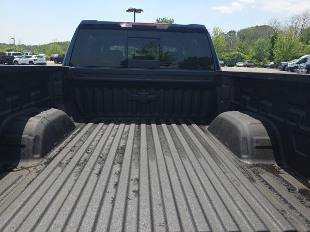 used 2021 Chevrolet Silverado 1500 car, priced at $41,981
