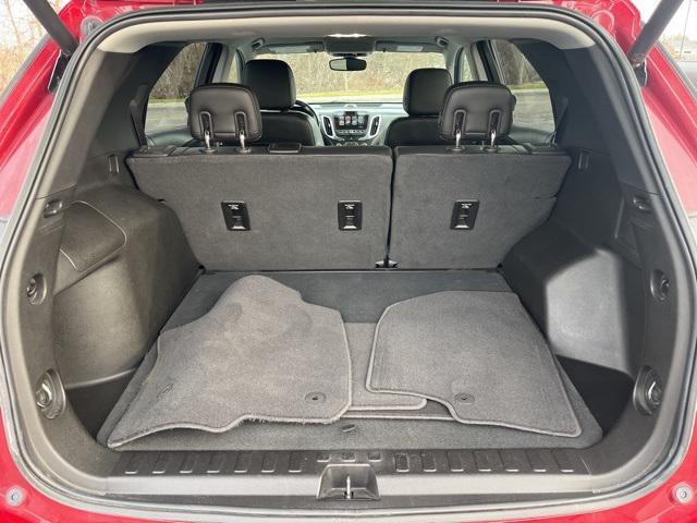 used 2018 Chevrolet Equinox car, priced at $19,999