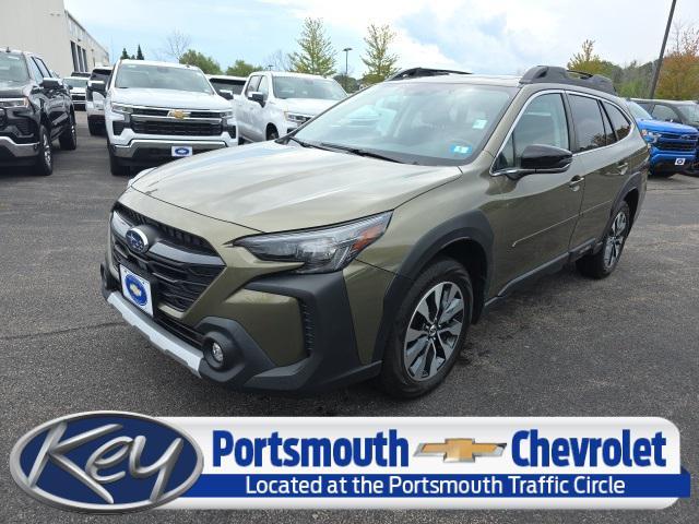 used 2024 Subaru Outback car, priced at $28,999