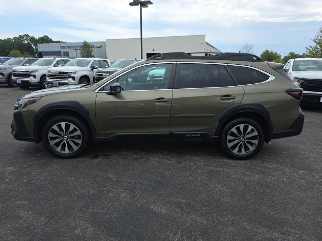 used 2024 Subaru Outback car, priced at $28,999