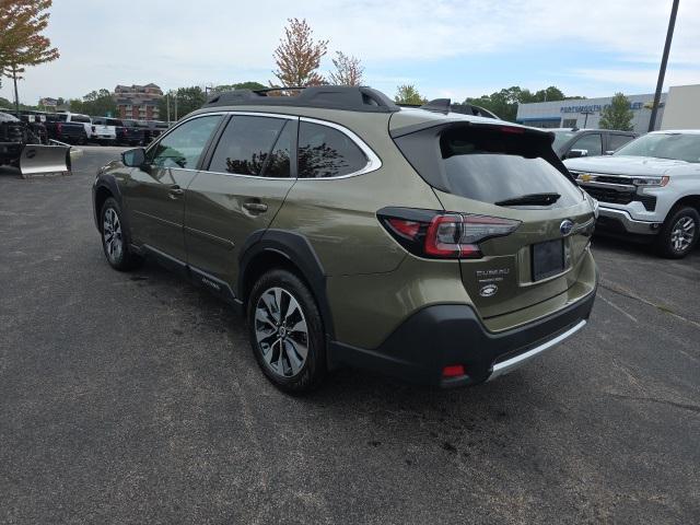 used 2024 Subaru Outback car, priced at $28,999