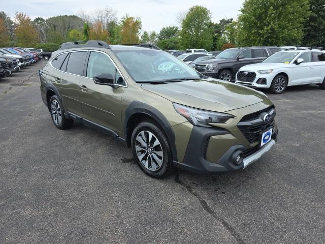 used 2024 Subaru Outback car, priced at $28,999