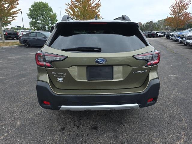 used 2024 Subaru Outback car, priced at $28,999