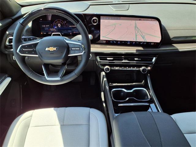 new 2025 Chevrolet Traverse car, priced at $57,730