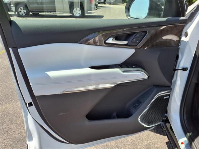 new 2025 Chevrolet Traverse car, priced at $57,730