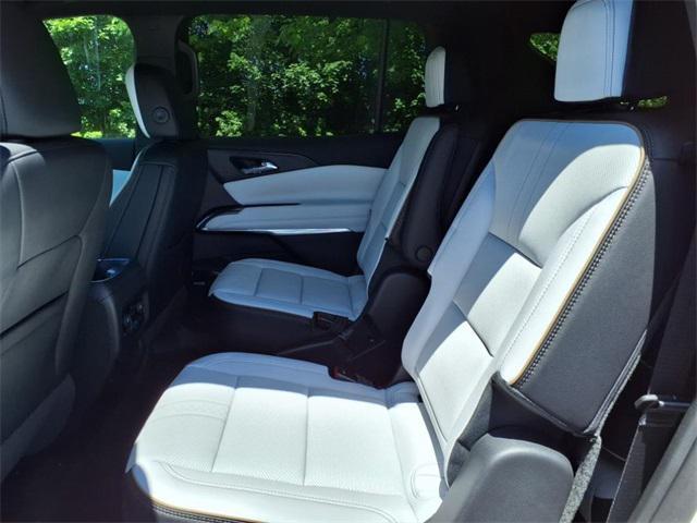 new 2025 Chevrolet Traverse car, priced at $57,730