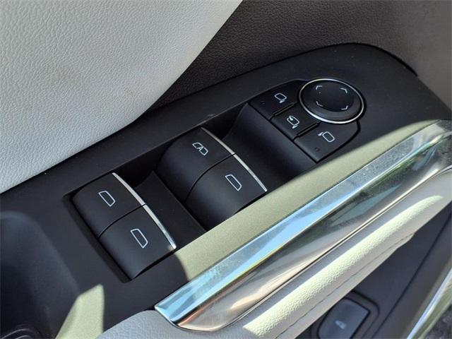 new 2025 Chevrolet Traverse car, priced at $57,730