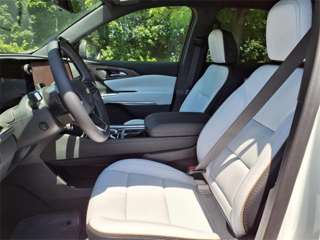 new 2025 Chevrolet Traverse car, priced at $57,730