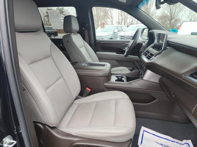 used 2022 Chevrolet Tahoe car, priced at $54,491