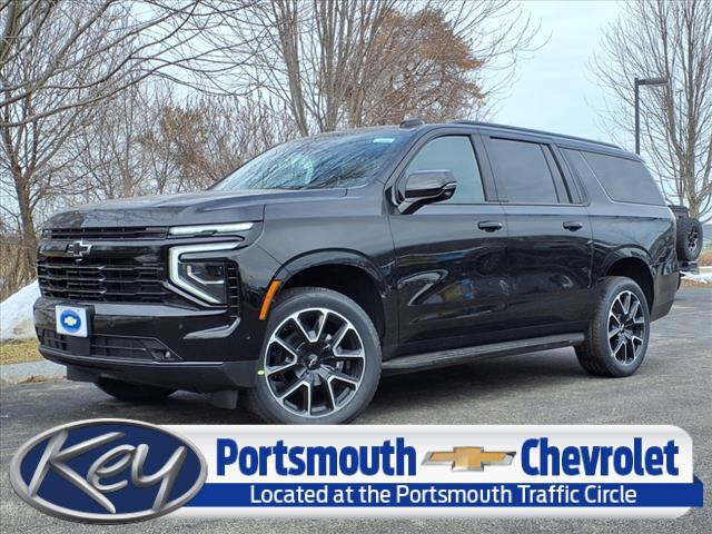 new 2025 Chevrolet Suburban car, priced at $75,125