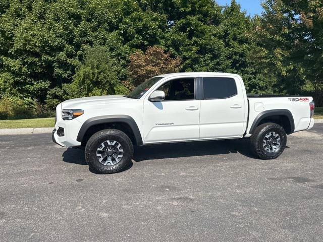 used 2023 Toyota Tacoma car, priced at $36,999