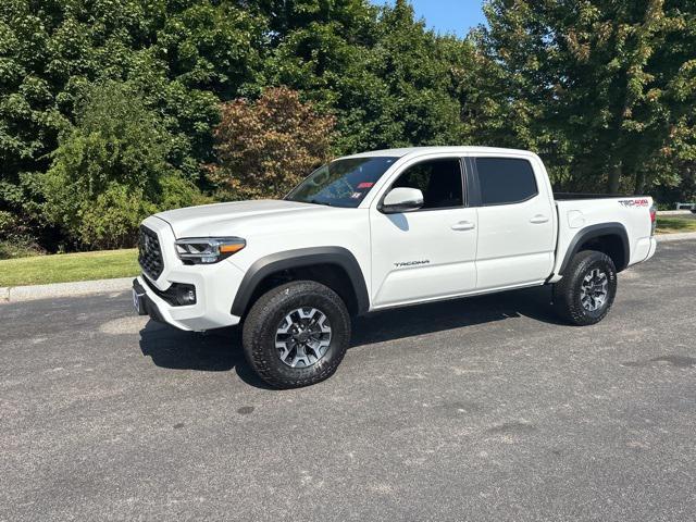 used 2023 Toyota Tacoma car, priced at $36,999