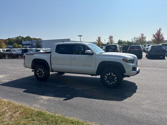 used 2023 Toyota Tacoma car, priced at $36,999