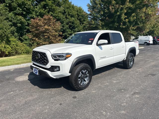 used 2023 Toyota Tacoma car, priced at $36,999