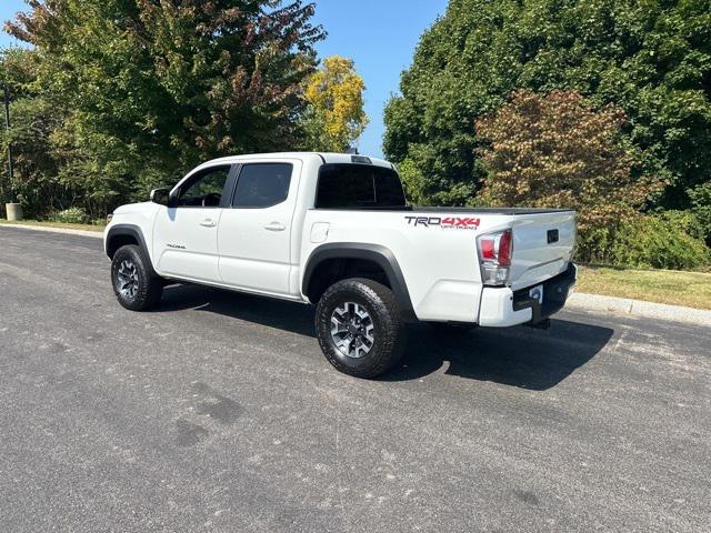 used 2023 Toyota Tacoma car, priced at $36,999